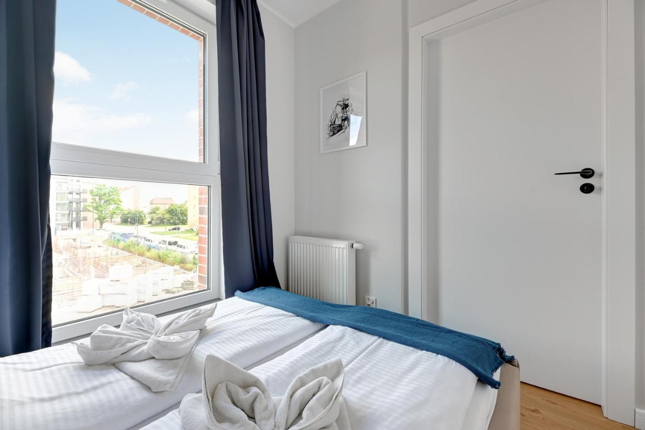 Wave Apartments - Swietej Barbary 11/60 Gdansk Exterior photo