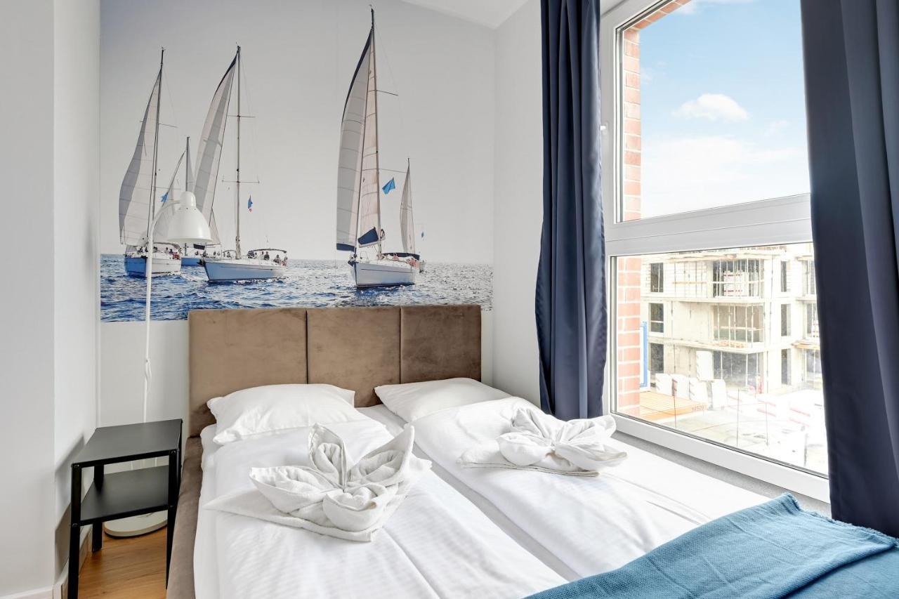 Wave Apartments - Swietej Barbary 11/60 Gdansk Exterior photo